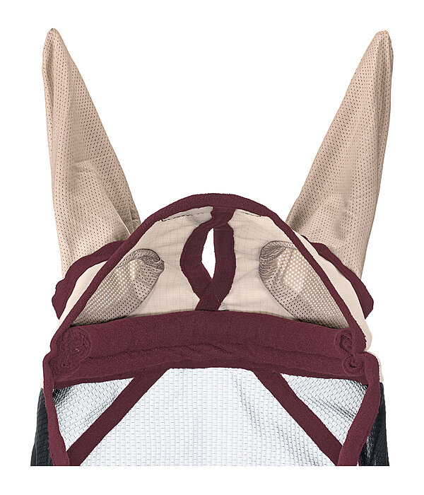 2 in 1 Fly Mask Sun Shield
