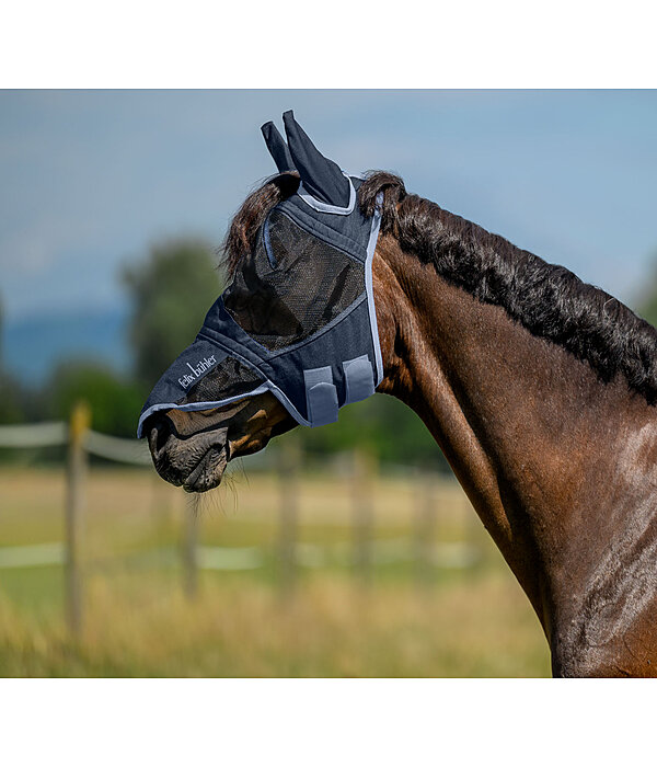 2 in 1 Fly Mask Sun Shield