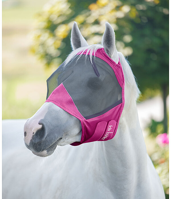 Fly Mask Basic Ear-Free