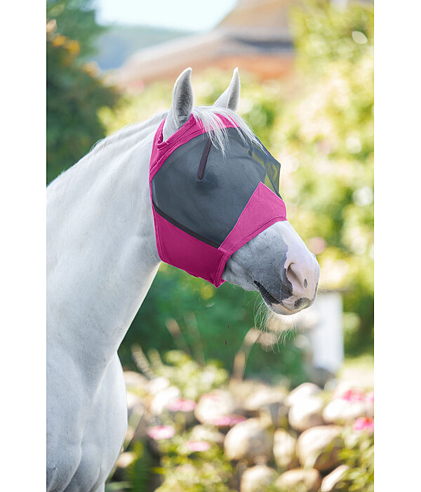Fly Mask Basic Ear-Free