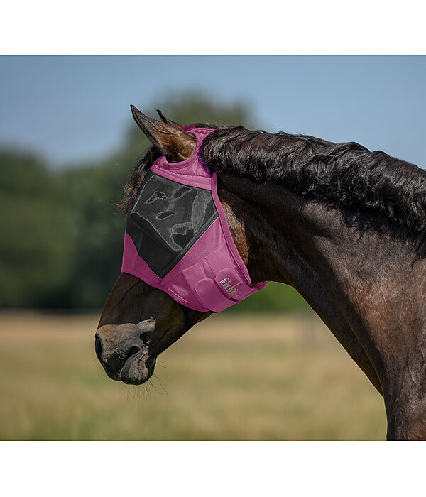 Fly Mask Basic Ear-Free
