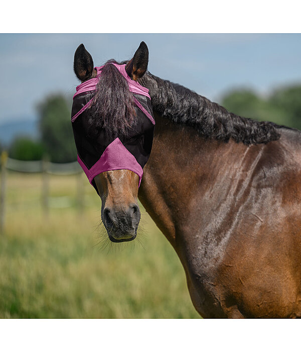 Fly Mask Basic Ear-Free