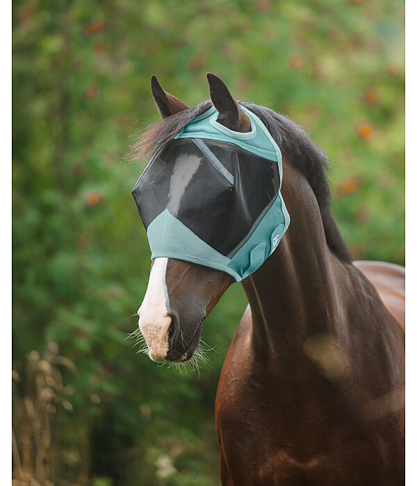 Fly Mask Basic Ear-Free