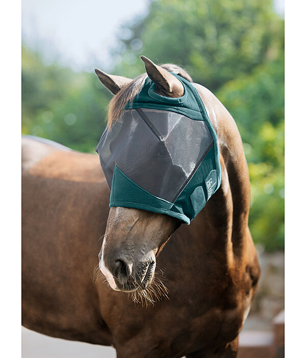 Fly Mask Basic Ear-Free
