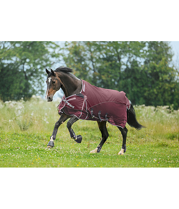 All-Weather Fly Rug Perfect Fit
