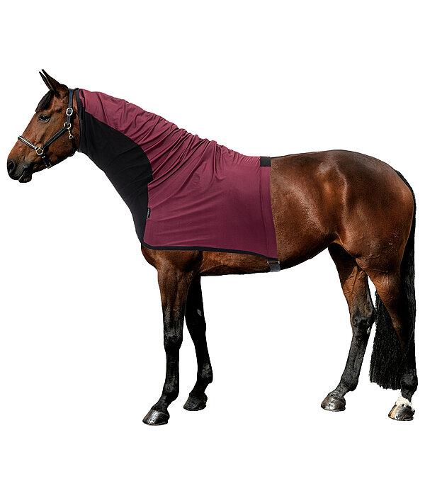 Fly and Sweet Itch Protection Neck Piece Stretch Comfort