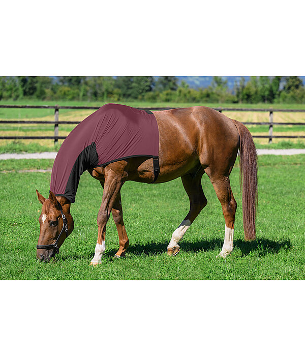 Fly and Sweet Itch Protection Neck Piece Stretch Comfort