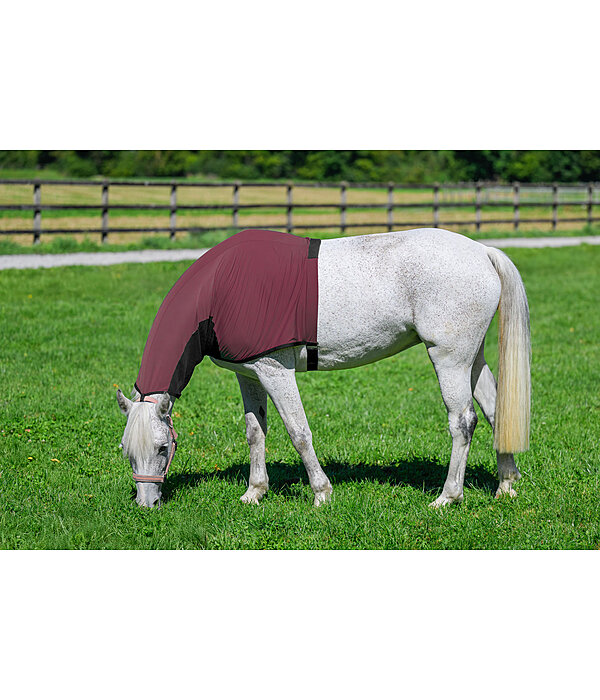 Fly and Sweet Itch Protection Neck Piece Stretch Comfort