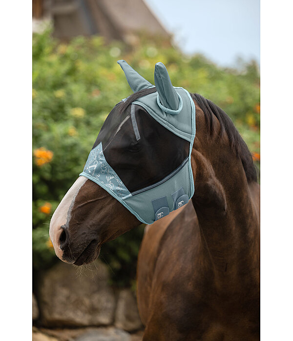 Collection Fly Mask Signature