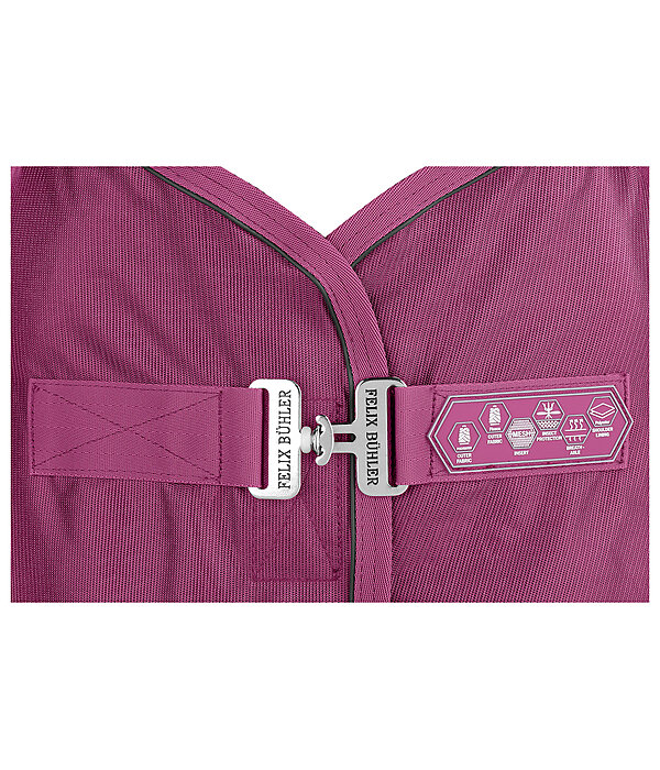 Combination Fly Rug Mesh Technology