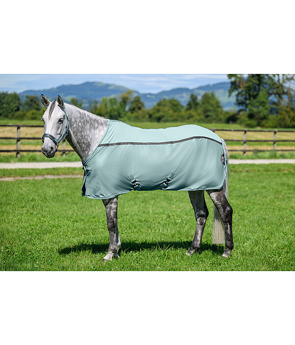 Combination Fly Rug Mesh Technology