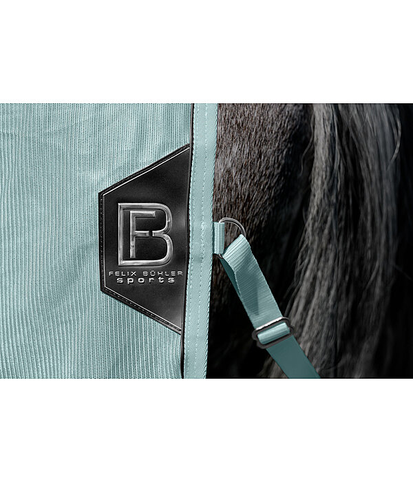 Combination Fly Rug Mesh Technology