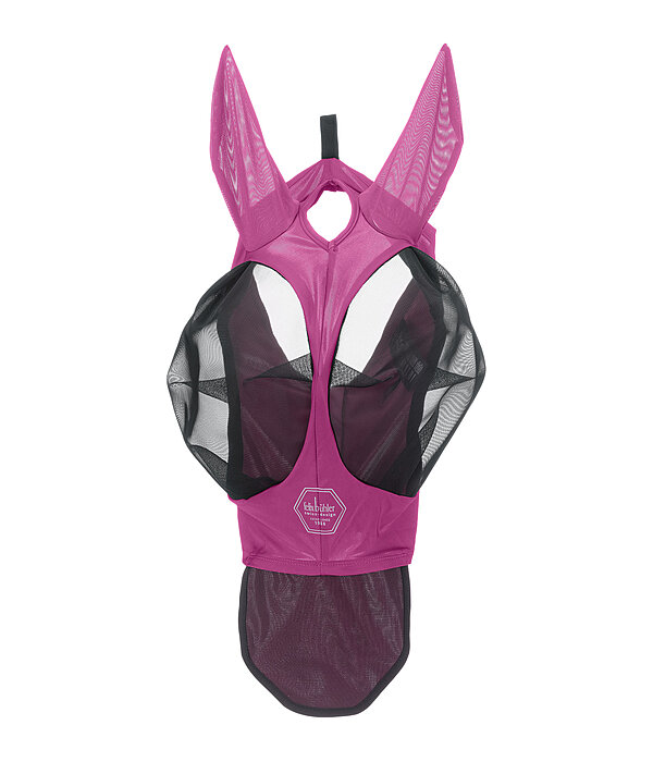 Fly Mask Stretch Comfort with UV Nostril Protection