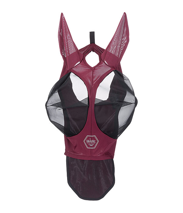 Fly Mask Stretch Comfort with UV Nostril Protection