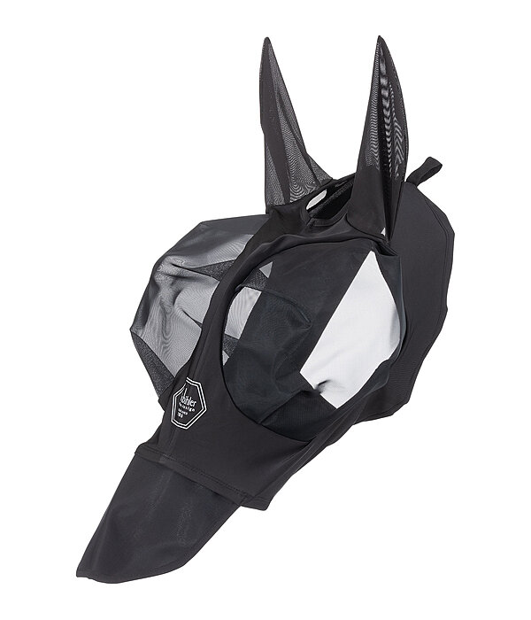 Fly Mask Stretch Comfort with UV Nostril Protection