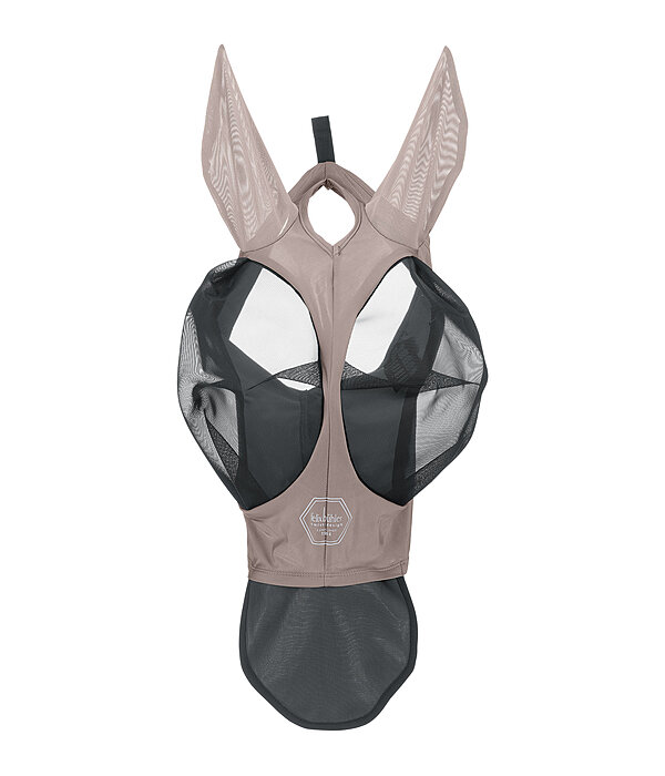 Fly Mask Stretch Comfort with UV Nostril Protection