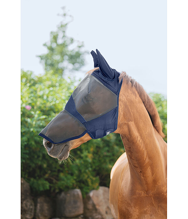 Fly Mask with Nose Extension