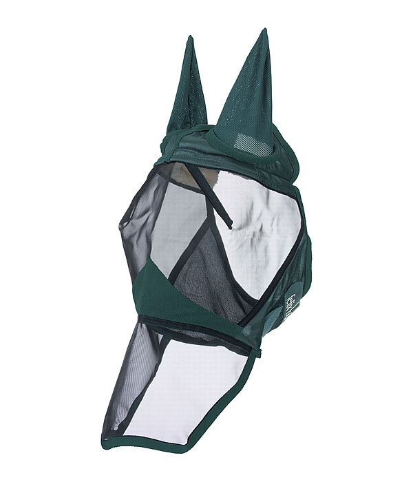 Fly Mask with Nose Extension