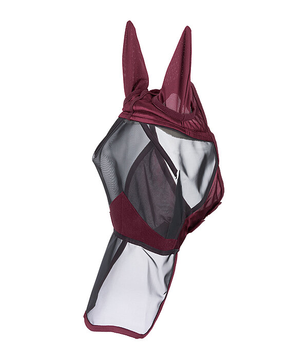 Fly Mask with Nose Extension