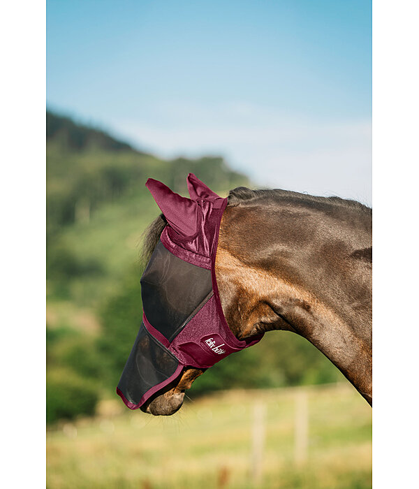 Fly Mask with Nose Extension