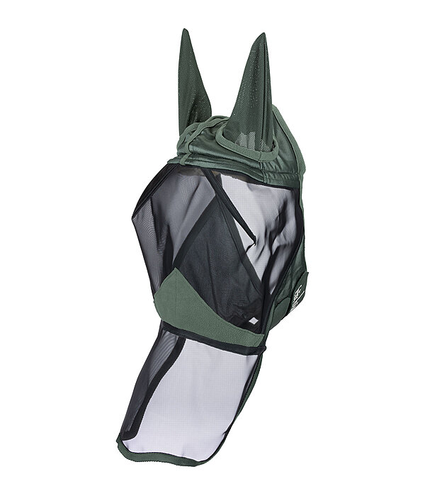 Fly Mask with Nose Extension