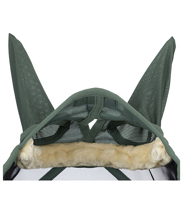 Fly Mask with Nose Extension