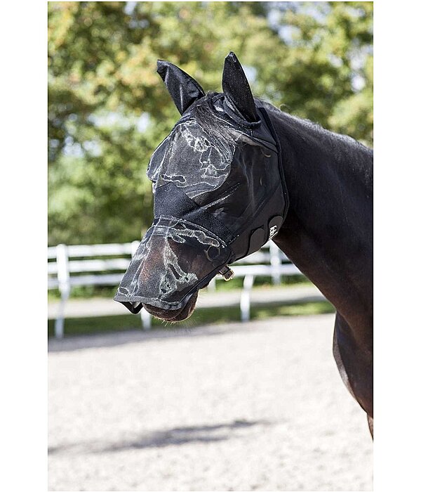 Fly Mask with Nose Extension