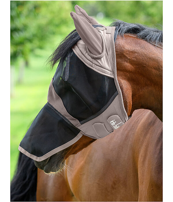 Fly Mask with Nose Extension