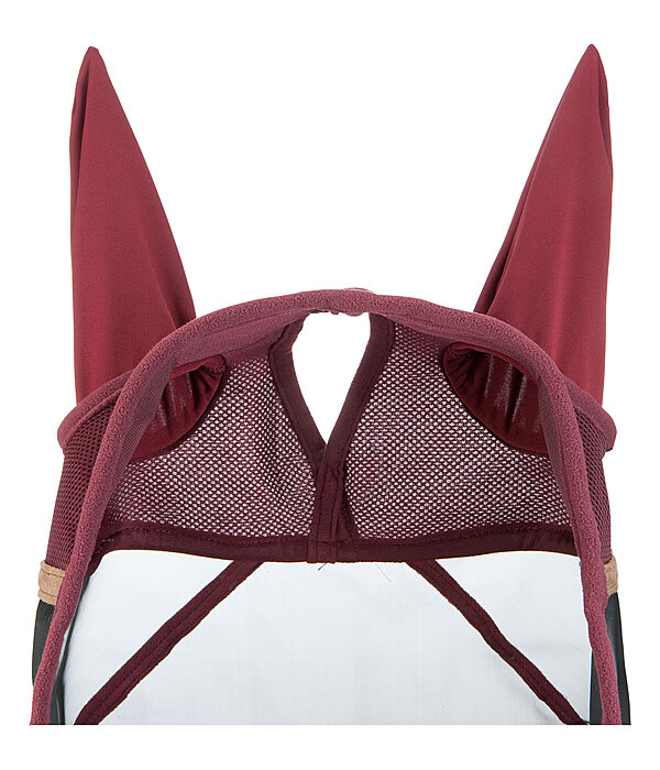 Mesh Fly Mask Timeless Elegance