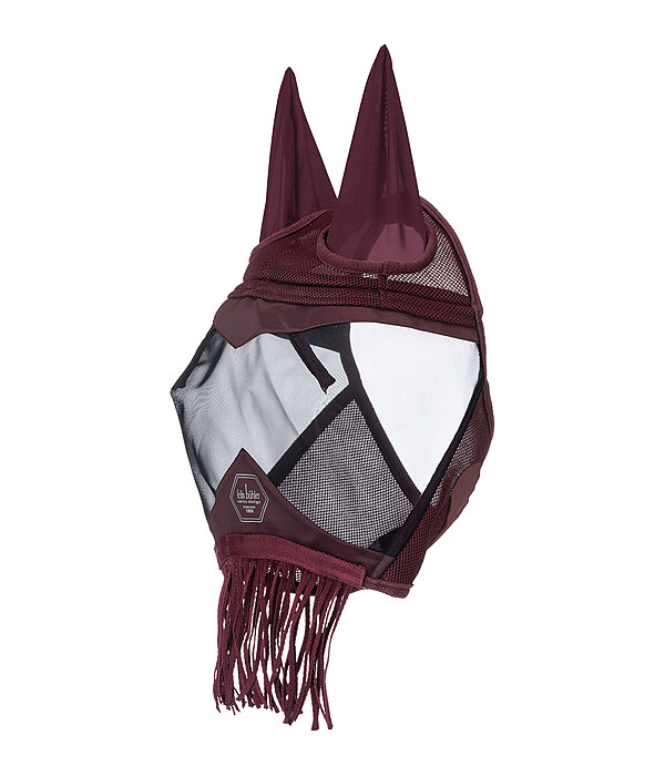 Fly Mask Limerick MVT with Fringe