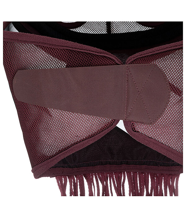 Fly Mask Limerick MVT with Fringes