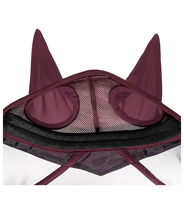 Fly Mask Limerick MVT with Fringe