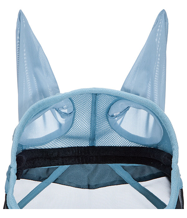 Fly Mask Limerick MVT with Fringes