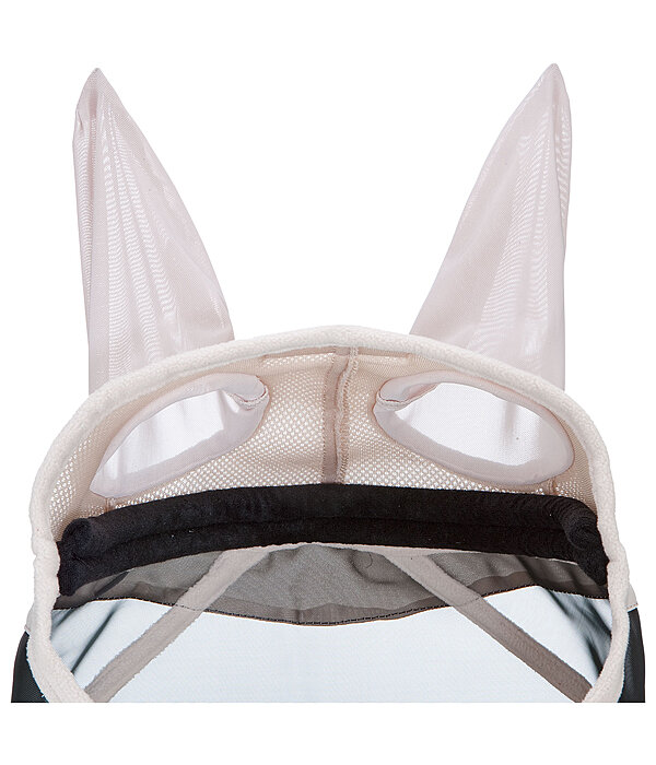 Fly Mask Limerick MVT with Fringes