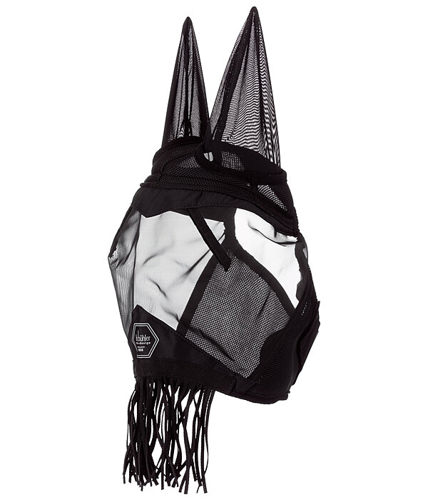Fly Mask Limerick MVT with Fringes