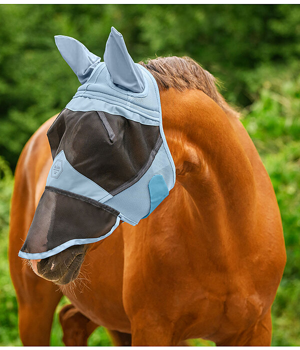 Fly Mask Galway MVT with Nostril Protection