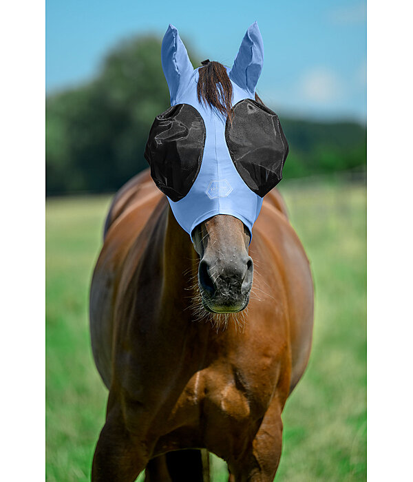 Pull-On Stretch Fly Mask