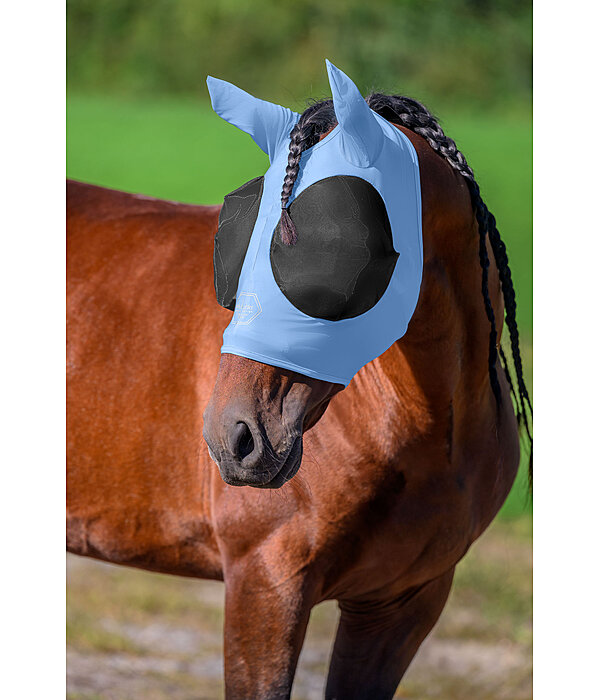 Pull-On Stretch Fly Mask