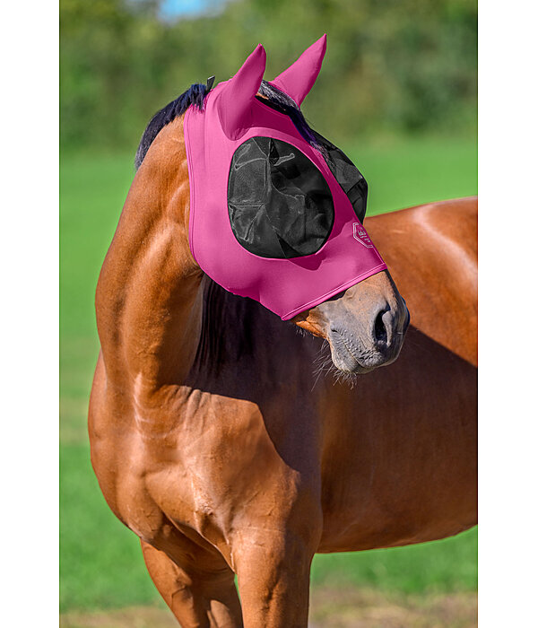 Pull-On Stretch Fly Mask