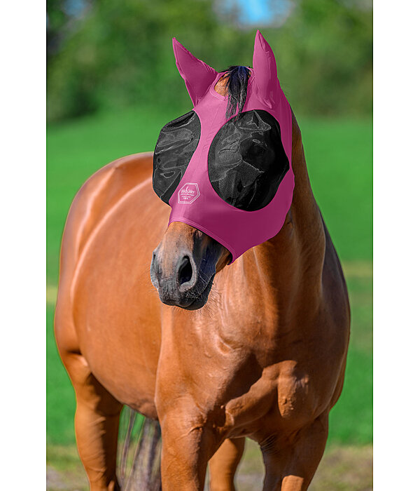 Pull-On Stretch Fly Mask