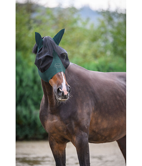 Fly Mask Stretch Comfort with Zip