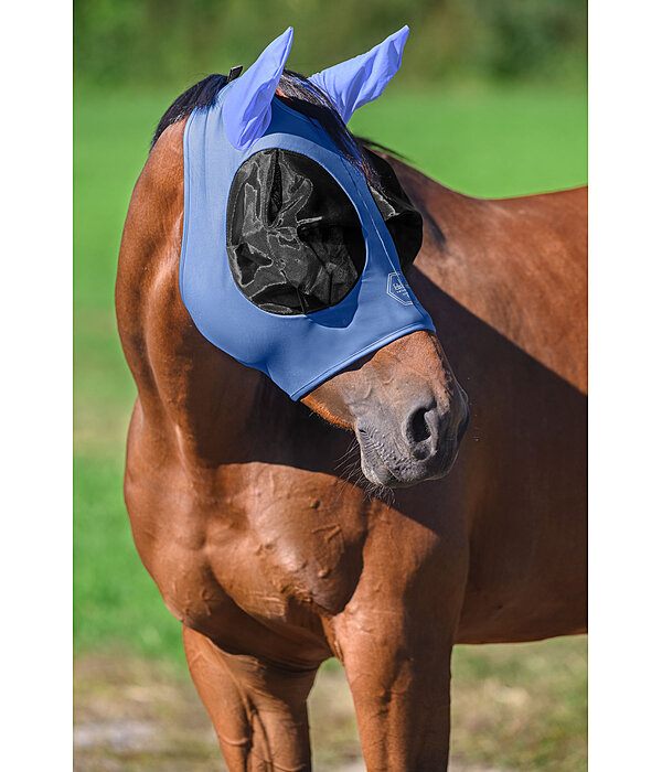 Fly Mask Stretch Comfort with Zip