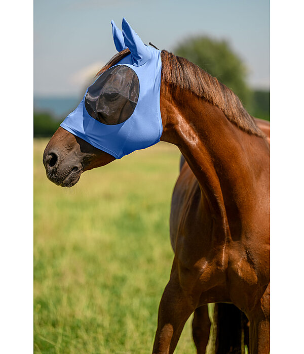 Fly Mask Stretch Comfort with Zip