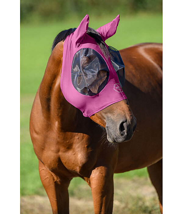 Fly Mask Stretch Comfort with Zip