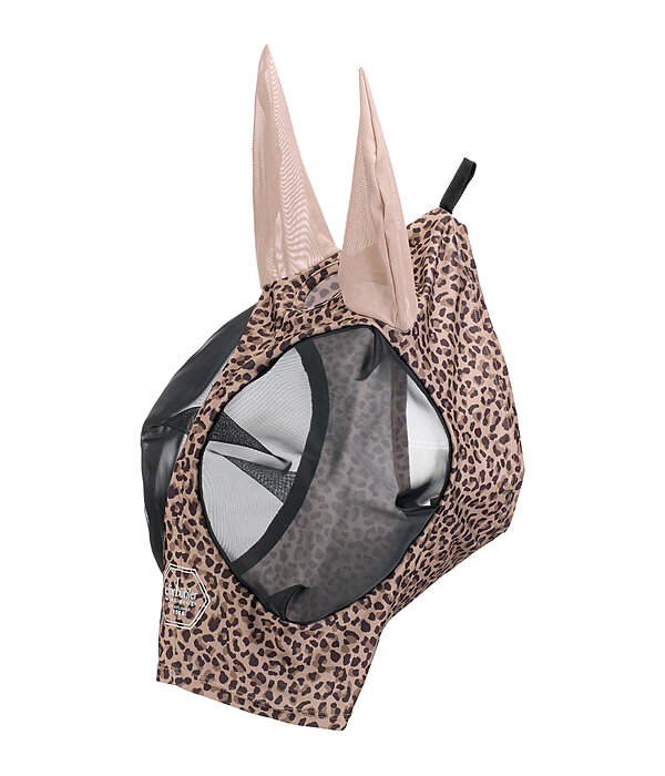 Fly Mask Stretch Comfort with Zip