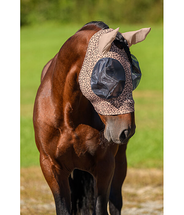 Fly Mask Stretch Comfort with Zip