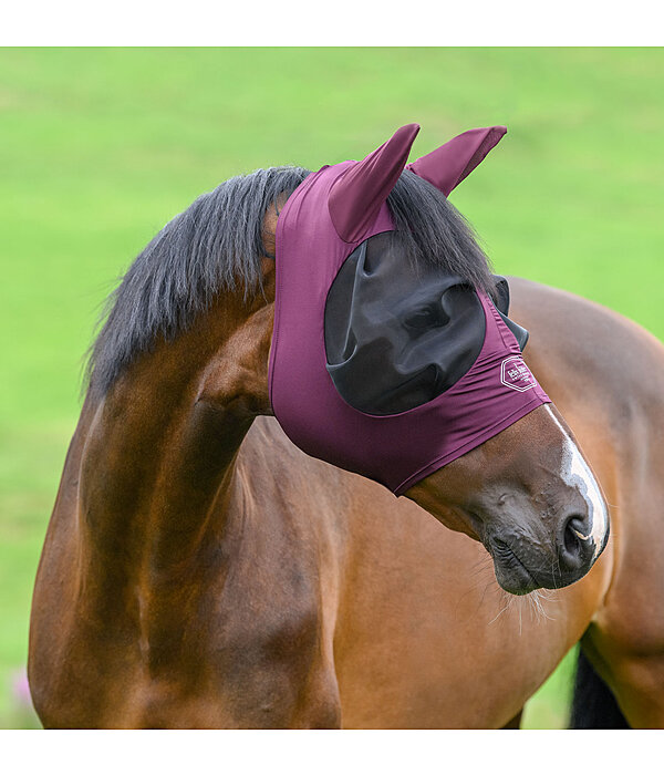 Fly Mask Stretch Comfort with Zip