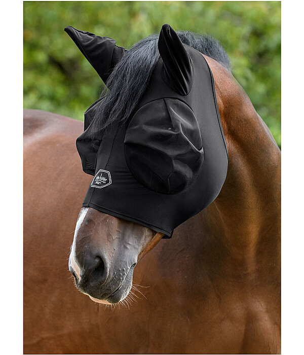 Fly Mask Stretch Comfort with Zip