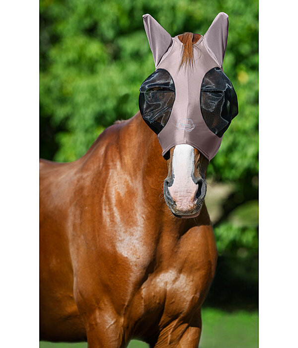 Fly Mask Stretch Comfort with Zip