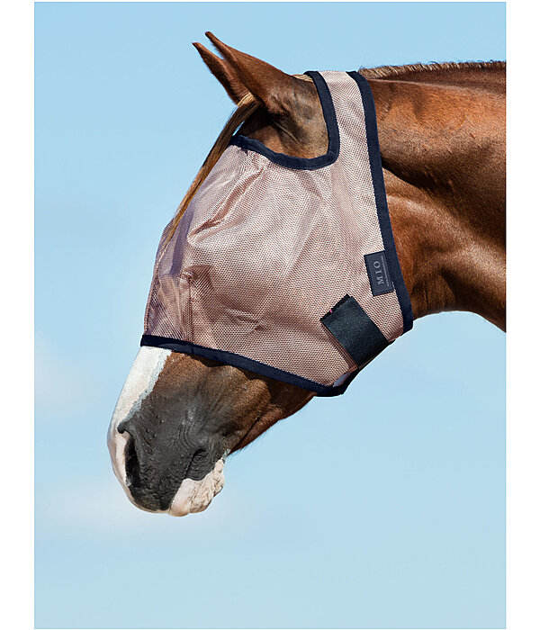 MIO Fly Mask without Ears, with UV Protection 65+